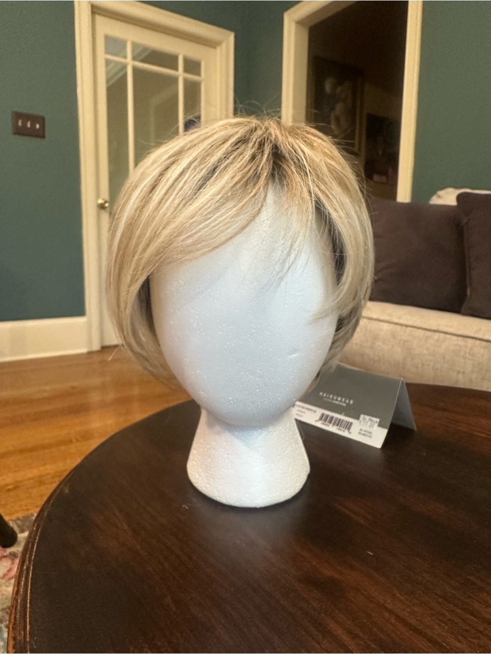 Advanced French - Raquel Welch Wig
RL 19/23SS - SS Biscuit